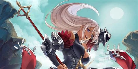 [NEW SSR CHARACTER: Ludmilla, Summertime Valkyrie].